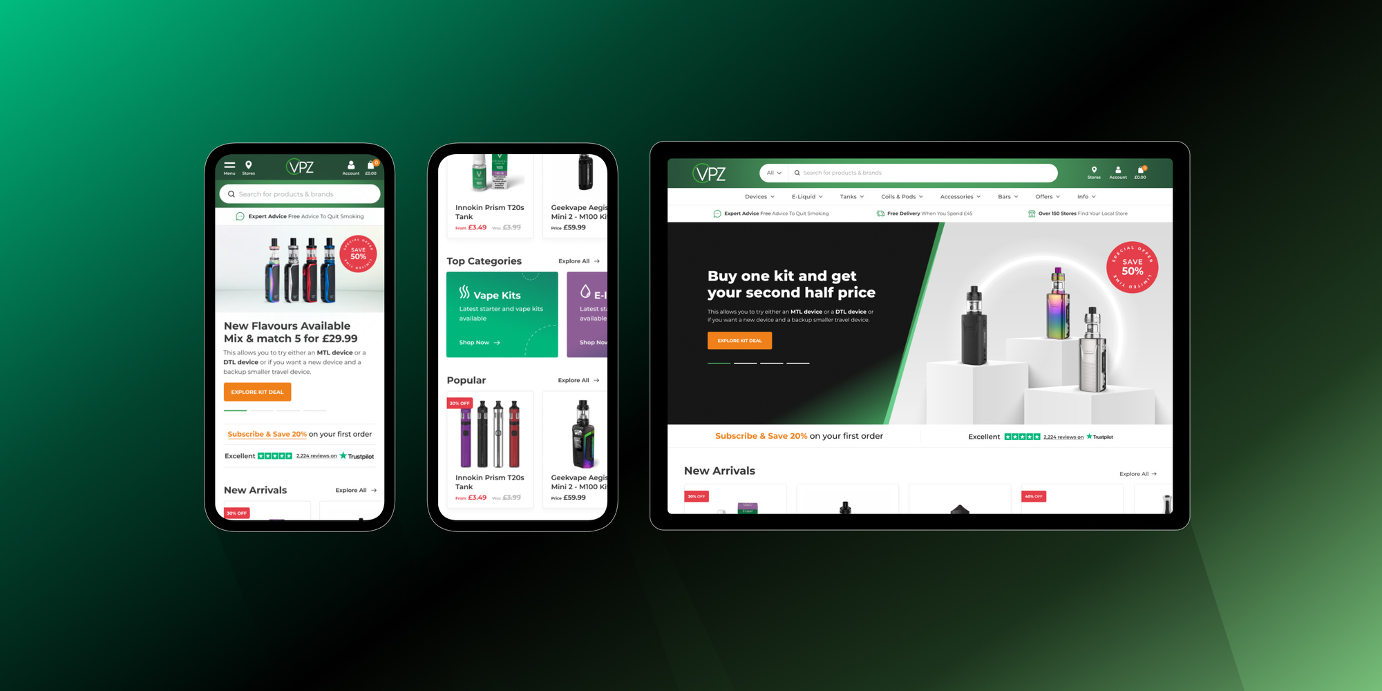 Key focus on mobile design user experience. Image