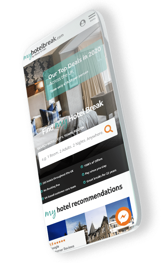 Streamlined Hotel Bookings