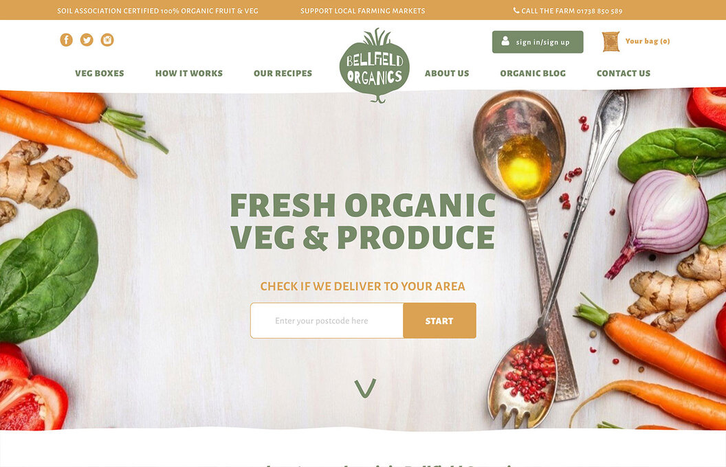 Bellfield Organics