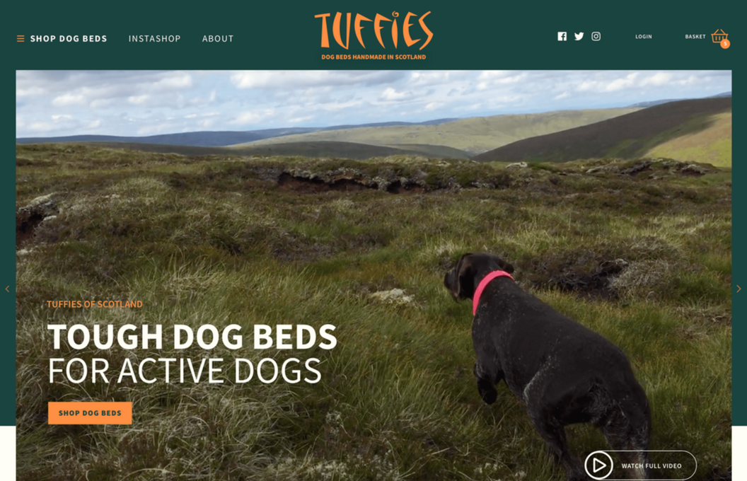 Tuffies bed deals