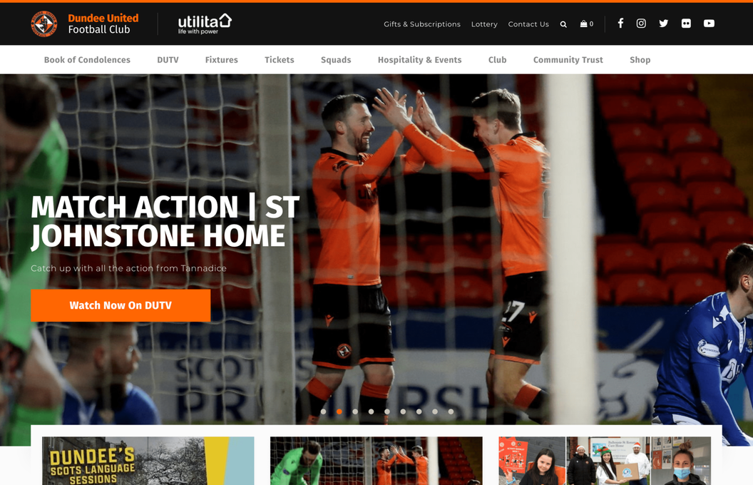 Dundee United Football Club