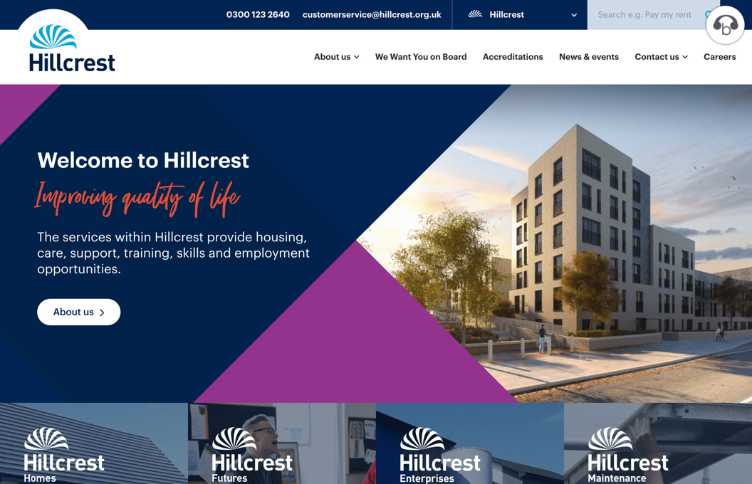 Hillcrest Group