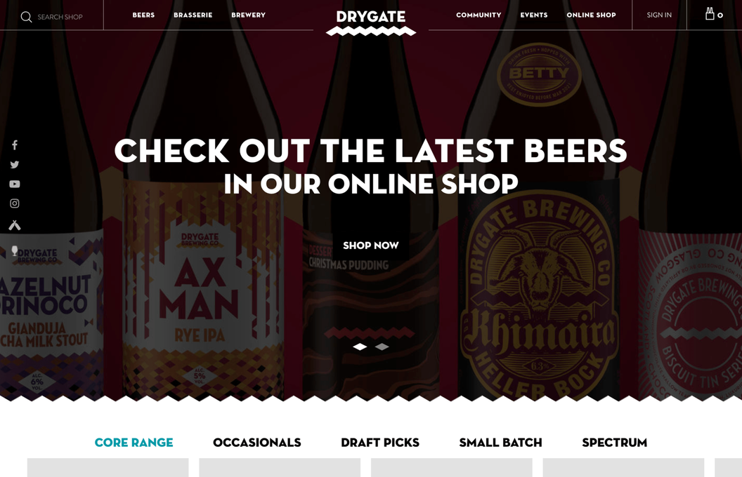 Drygate Brewing Co