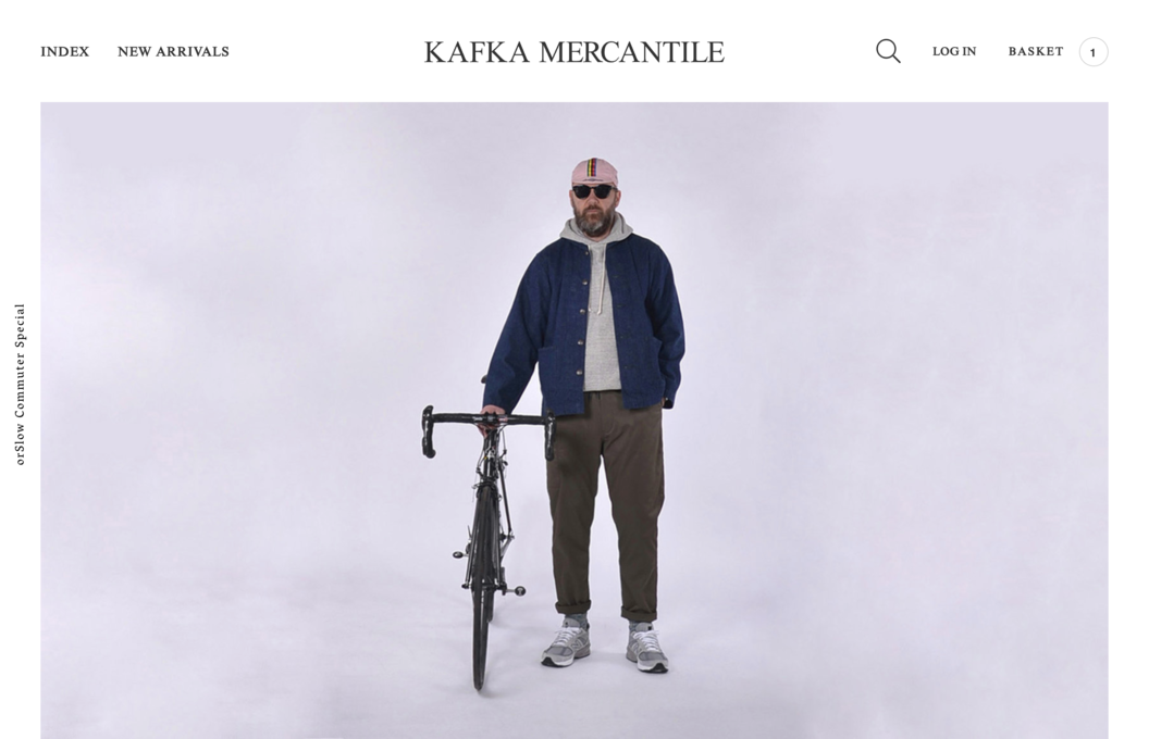 Kafka Mercantile